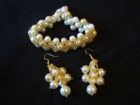 set bratara si cercei